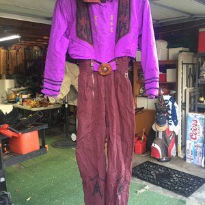 Bogner Women's Ski Jumpsuit